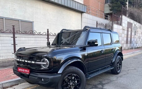 Ford Bronco, 2022 год, 4 280 020 рублей, 1 фотография