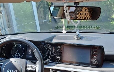 KIA K5, 2022 год, 2 300 000 рублей, 1 фотография
