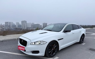 Jaguar XJ IV (X351), 2013 год, 1 650 000 рублей, 1 фотография
