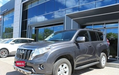 Toyota Land Cruiser Prado 150 рестайлинг 2, 2015 год, 3 750 000 рублей, 1 фотография