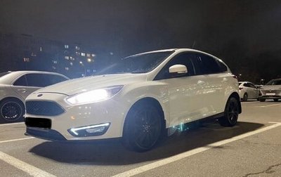 Ford Focus III, 2015 год, 950 000 рублей, 1 фотография