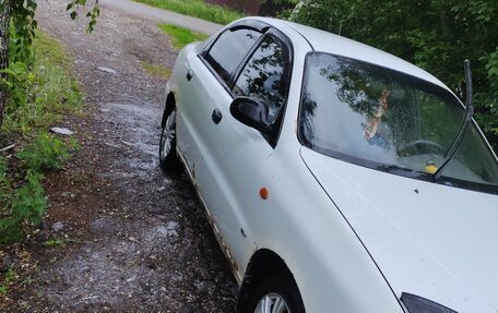 Chevrolet Lanos I, 2008 год, 180 000 рублей, 1 фотография