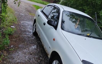 Chevrolet Lanos I, 2008 год, 180 000 рублей, 1 фотография
