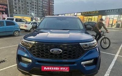 Ford Explorer VI, 2021 год, 3 100 000 рублей, 1 фотография