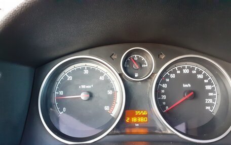 Opel Astra H, 2007 год, 400 000 рублей, 6 фотография