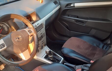 Opel Astra H, 2007 год, 400 000 рублей, 5 фотография