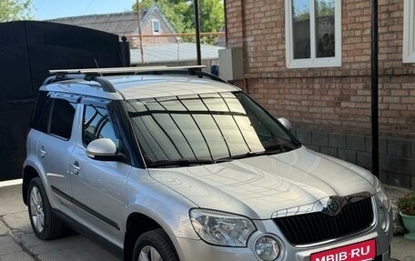 Skoda Yeti I рестайлинг, 2011 год, 1 000 000 рублей, 1 фотография