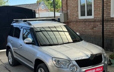 Skoda Yeti I рестайлинг, 2011 год, 1 000 000 рублей, 1 фотография