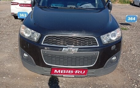 Chevrolet Captiva I, 2015 год, 1 400 000 рублей, 1 фотография