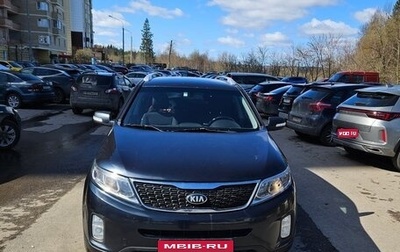 KIA Sorento II рестайлинг, 2018 год, 1 900 000 рублей, 1 фотография