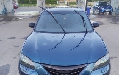 Mazda 3, 2006 год, 550 000 рублей, 1 фотография