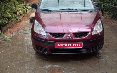 Mitsubishi Colt VI рестайлинг, 2007 год, 350 000 рублей, 1 фотография