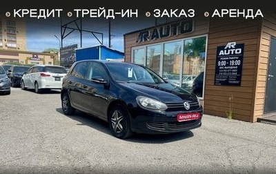 Volkswagen Golf VI, 2009 год, 749 000 рублей, 1 фотография