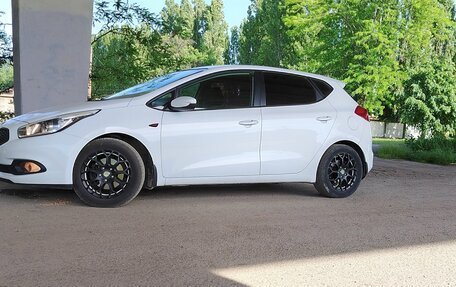 KIA cee'd III, 2013 год, 1 200 000 рублей, 1 фотография