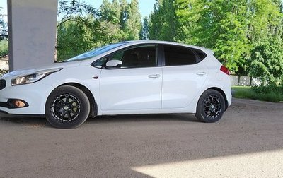 KIA cee'd III, 2013 год, 1 200 000 рублей, 1 фотография