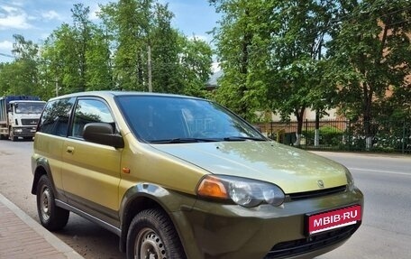 Honda HR-V I, 1999 год, 360 000 рублей, 1 фотография
