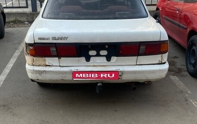 Nissan Sunny, 1990 год, 70 000 рублей, 1 фотография