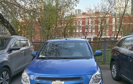 Chevrolet Cobalt II, 2013 год, 750 000 рублей, 1 фотография
