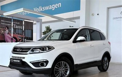 Chery Tiggo 5 I рестайлинг, 2018 год, 1 149 000 рублей, 1 фотография
