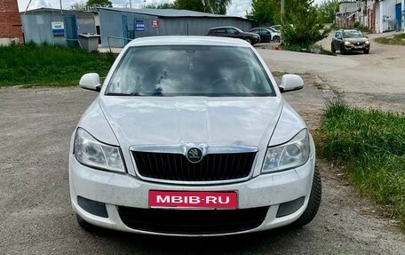 Skoda Octavia, 2011 год, 495 000 рублей, 1 фотография