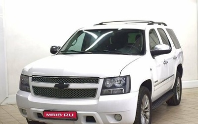 Chevrolet Tahoe III, 2011 год, 1 585 000 рублей, 1 фотография