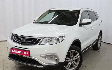 Geely Atlas I, 2018 год, 1 399 000 рублей, 1 фотография