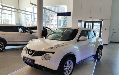 Nissan Juke II, 2014 год, 1 295 000 рублей, 1 фотография