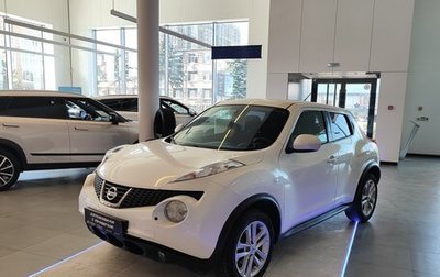Nissan Juke II, 2014 год, 1 295 000 рублей, 1 фотография