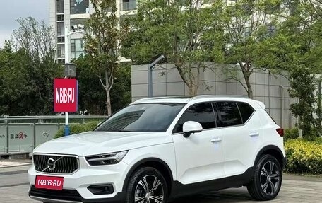 Volvo XC40 I, 2021 год, 2 203 000 рублей, 1 фотография