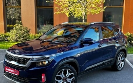 KIA Seltos I, 2020 год, 1 595 000 рублей, 1 фотография