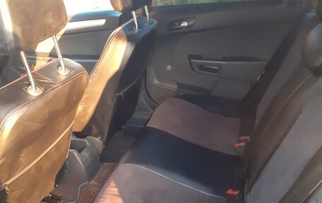 Opel Astra H, 2007 год, 400 000 рублей, 9 фотография