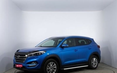 Hyundai Tucson III, 2015 год, 1 950 000 рублей, 1 фотография