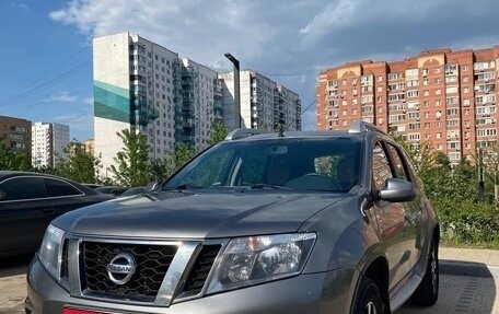 Nissan Terrano III, 2016 год, 1 250 000 рублей, 1 фотография