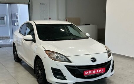 Mazda 3, 2010 год, 849 900 рублей, 1 фотография