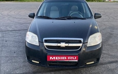 Chevrolet Aveo III, 2009 год, 430 000 рублей, 1 фотография