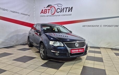 Volkswagen Passat B6, 2008 год, 760 000 рублей, 1 фотография