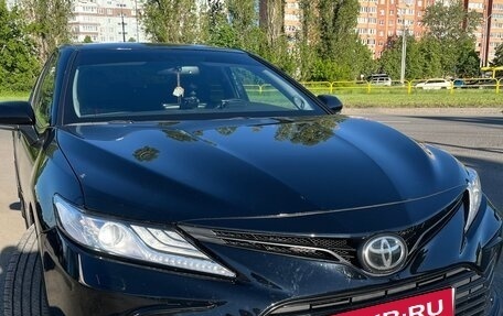 Toyota Camry, 2021 год, 4 200 000 рублей, 1 фотография