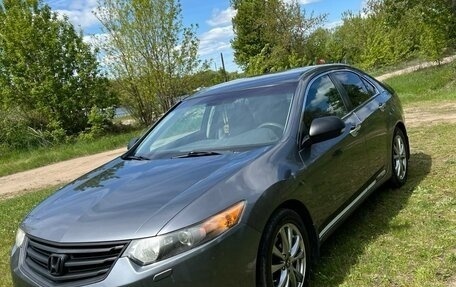 Honda Accord VIII рестайлинг, 2008 год, 1 200 000 рублей, 1 фотография