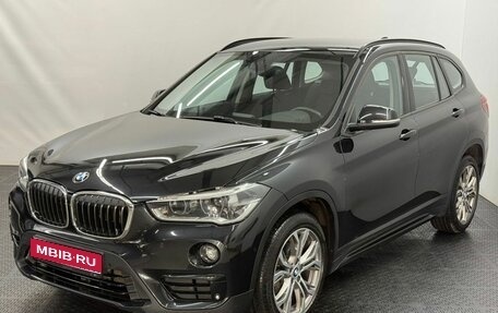 BMW X1, 2019 год, 2 677 000 рублей, 1 фотография