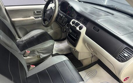 Hyundai Trajet I рестайлинг, 2006 год, 649 000 рублей, 9 фотография