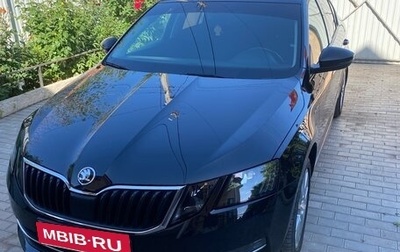Skoda Octavia, 2019 год, 1 900 000 рублей, 1 фотография