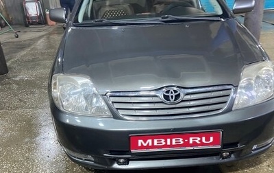 Toyota Corolla, 2004 год, 680 000 рублей, 1 фотография