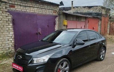 Chevrolet Cruze II, 2013 год, 1 150 000 рублей, 1 фотография