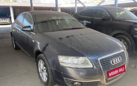 Audi A6, 2007 год, 920 000 рублей, 1 фотография