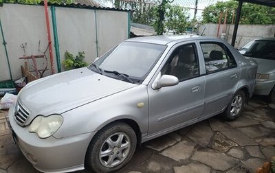 Geely CK (Otaka) I рестайлинг, 2009 год, 380 000 рублей, 1 фотография