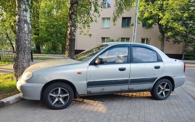 Chevrolet Lanos I, 2008 год, 235 000 рублей, 1 фотография