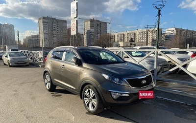 KIA Sportage III, 2014 год, 1 650 000 рублей, 1 фотография