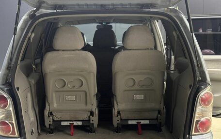 Hyundai Trajet I рестайлинг, 2006 год, 649 000 рублей, 14 фотография