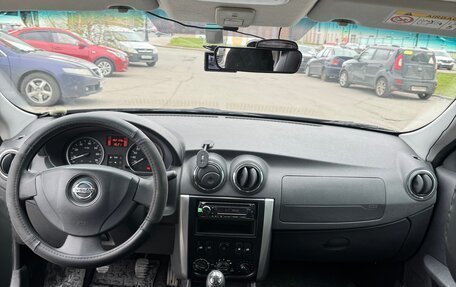 Nissan Almera, 2017 год, 795 000 рублей, 10 фотография