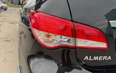 Nissan Almera, 2017 год, 795 000 рублей, 6 фотография